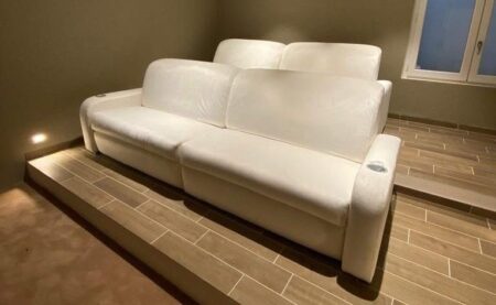 canapé sur mesure