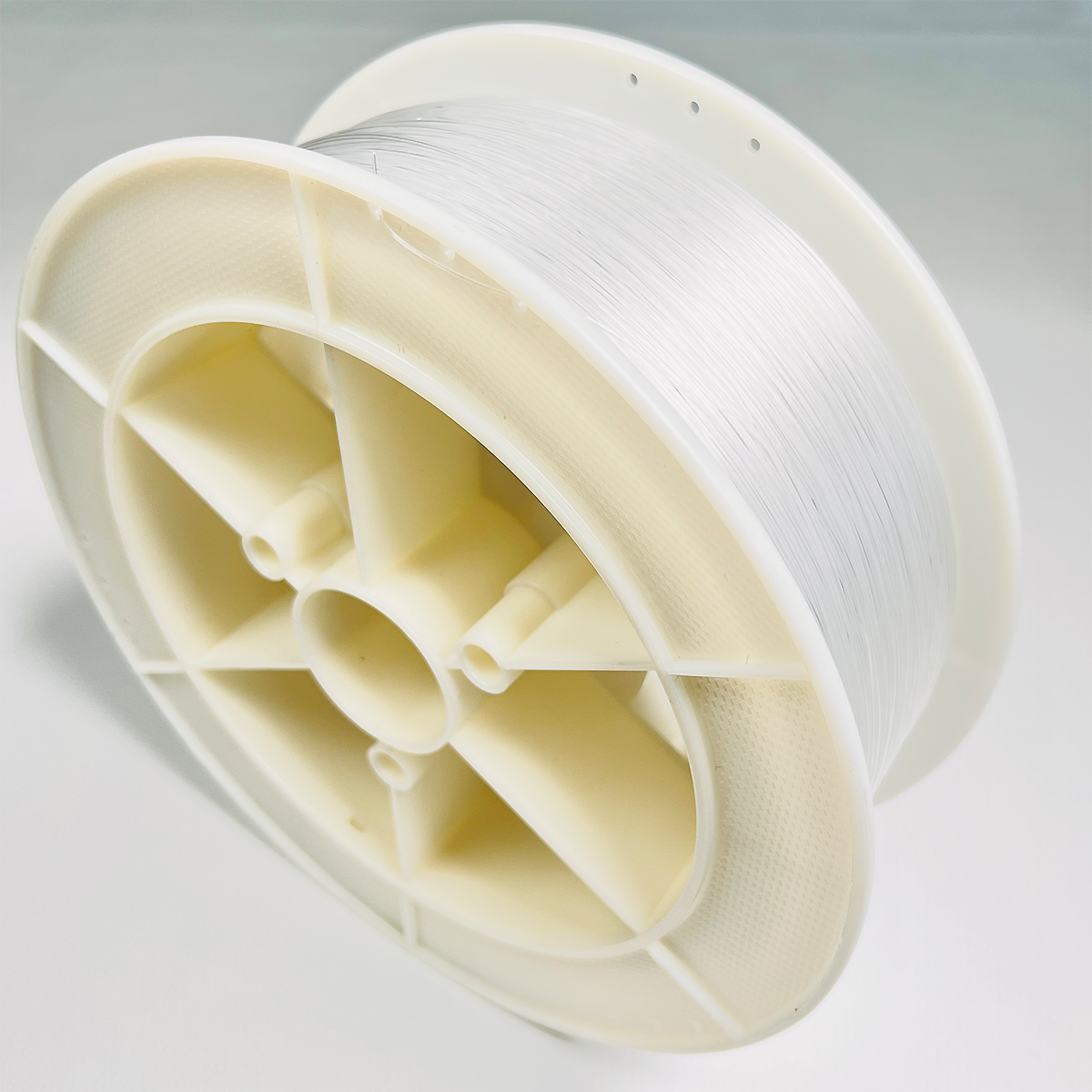 Bobine de fibre optique de 0.25 à 3mm de diamètre /Qualité extra