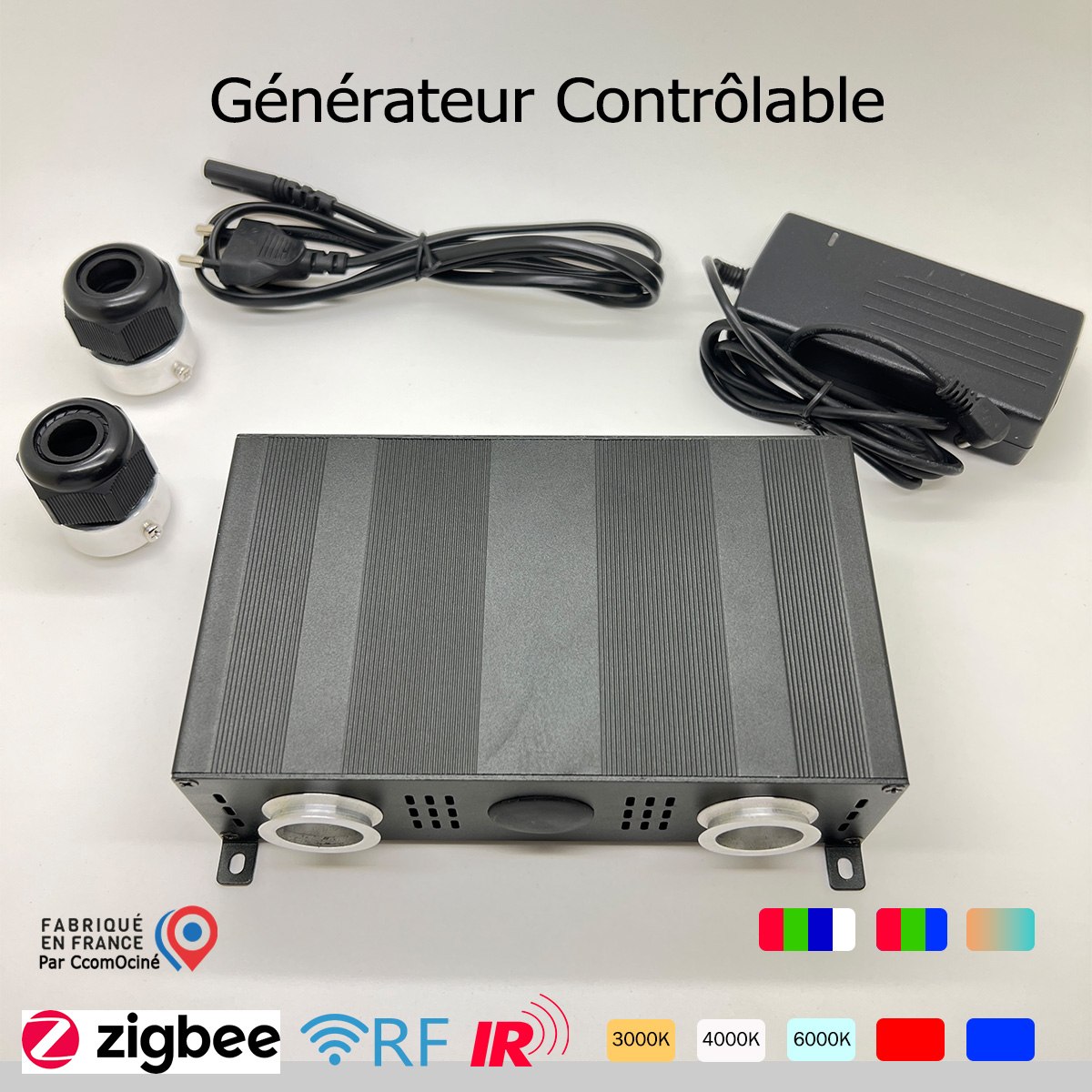 Générateur pour Ciel Etoilé 2X16W