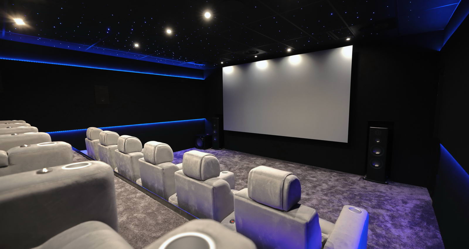 home cinéma fauteuil